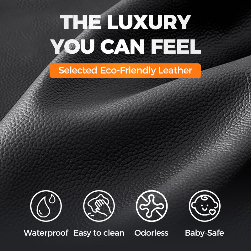 🚗 Multifunctional Car Seat Back Organizer – Waterproof Storage Bag for Travel & Everyday Use