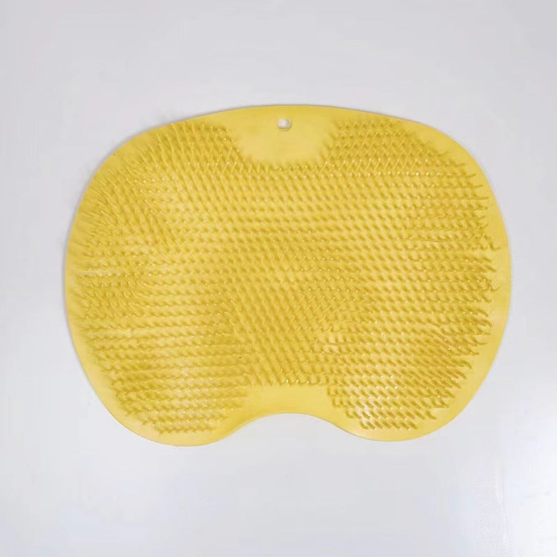 🥳2026 HOT SALE🛁Shower Foot & Back Scrubber Massage Pad 🧼✨