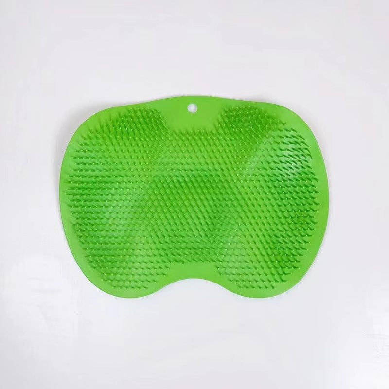 🥳2026 HOT SALE🛁Shower Foot & Back Scrubber Massage Pad 🧼✨