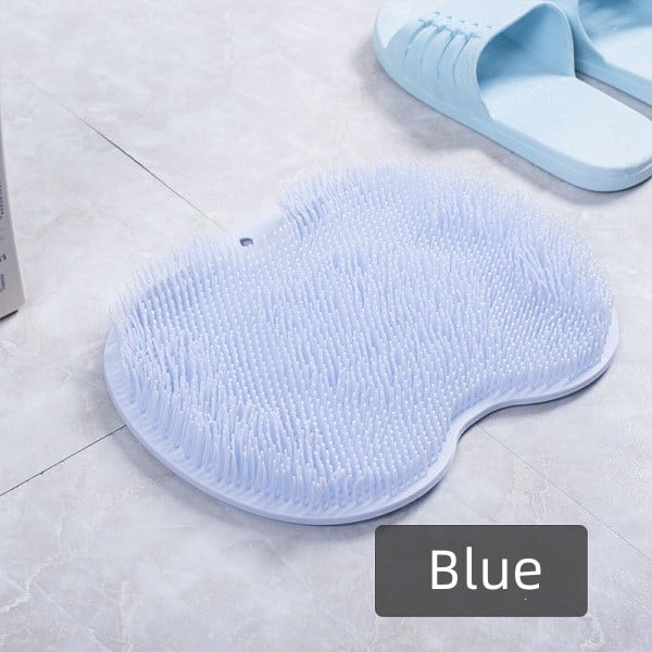 🥳2026 HOT SALE🛁Shower Foot & Back Scrubber Massage Pad 🧼✨